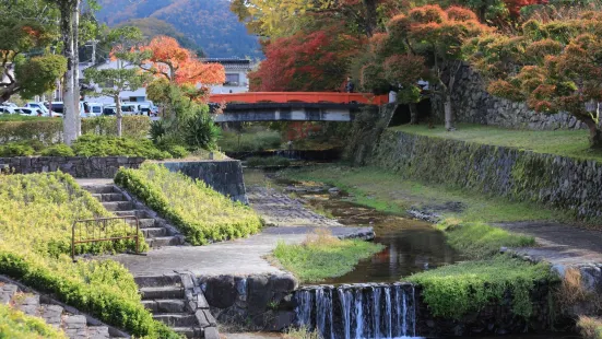 出石城跡