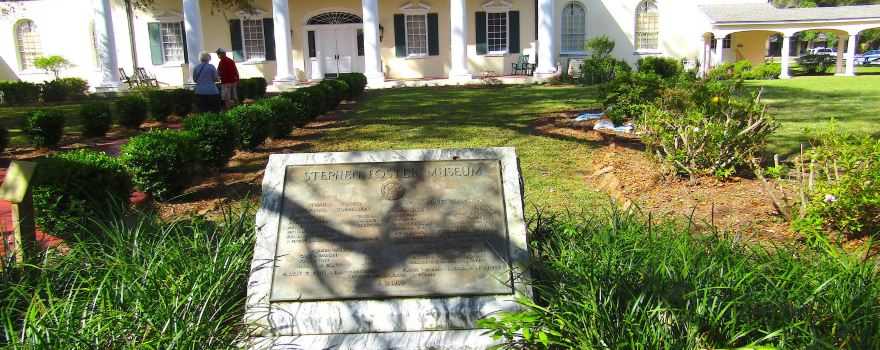 Stephen Foster Folk Culture Center State Park