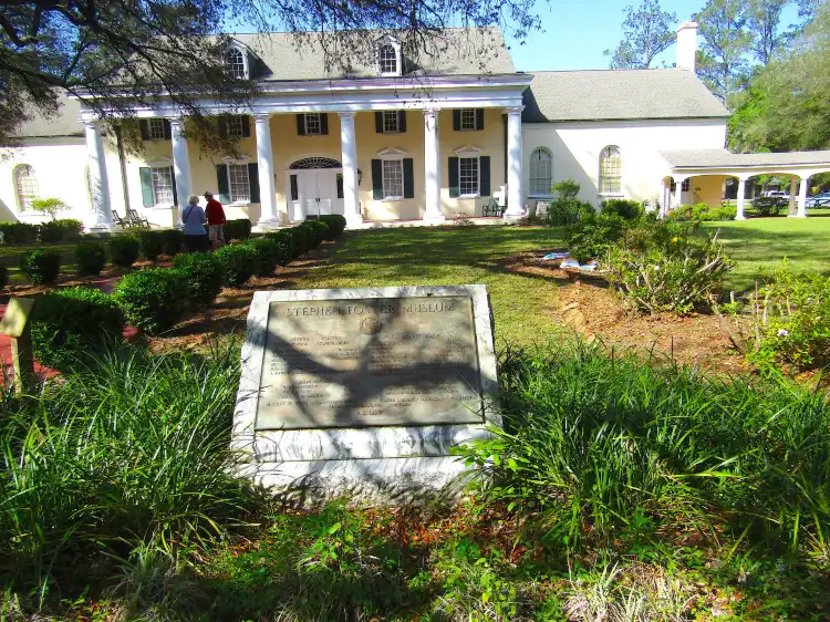 Hotels in White Springs