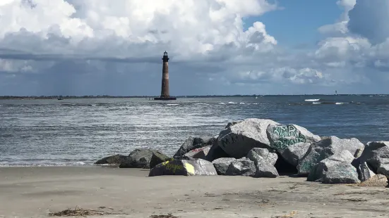 Lighthouse Inlet Heritage Preserve