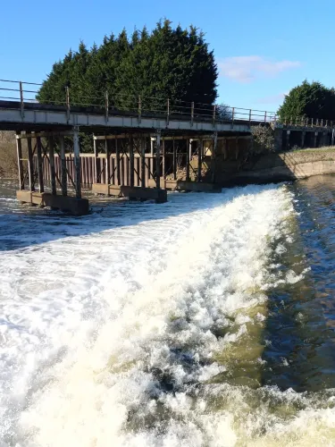 Newark Riverside