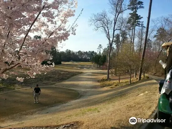 UNC Finley Golf Course