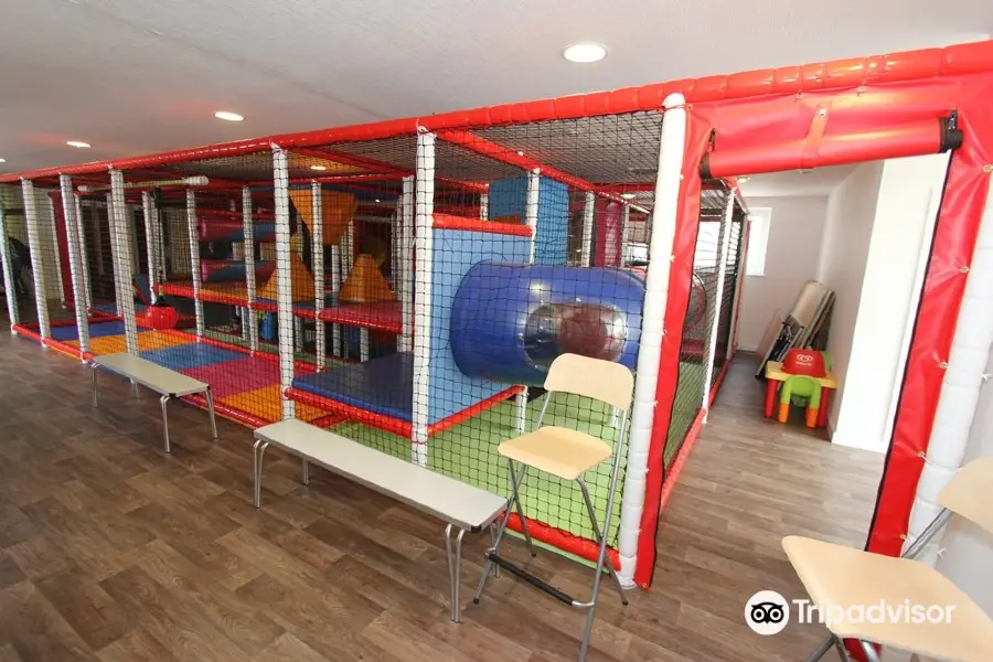 Y Den - Indoor Soft Play Area