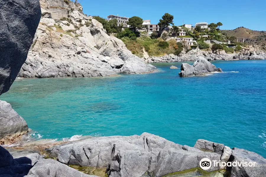 Spiaggia Pietragrande