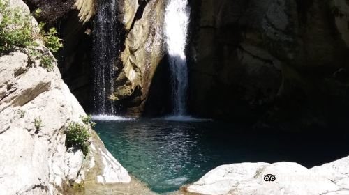 Bogove Waterfall