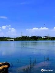 カガリプラ湖