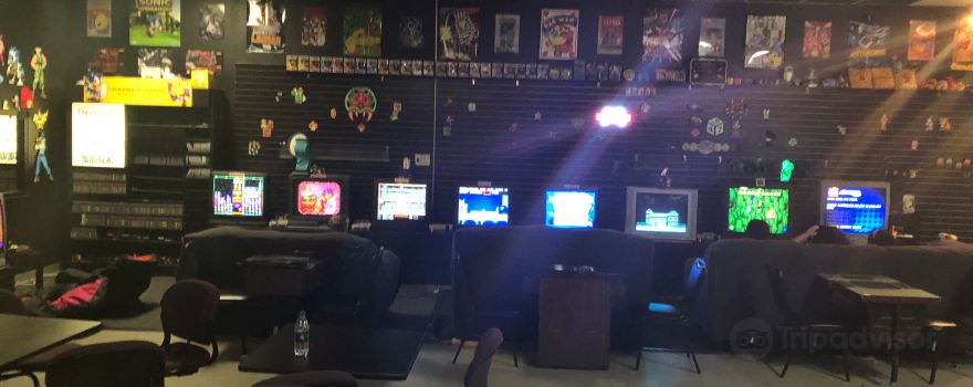 Vortex Arcade