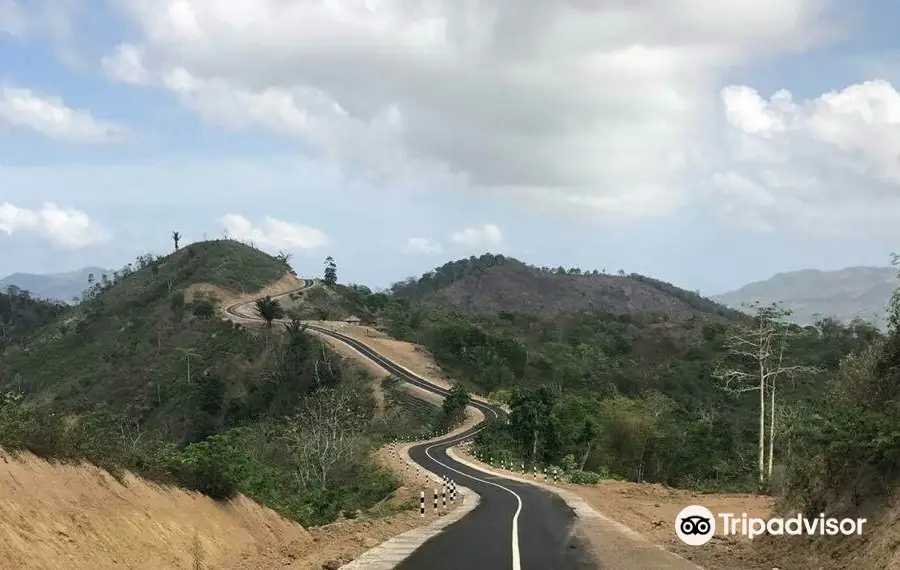 Lombok Biking