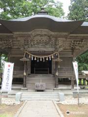 蜂子神社