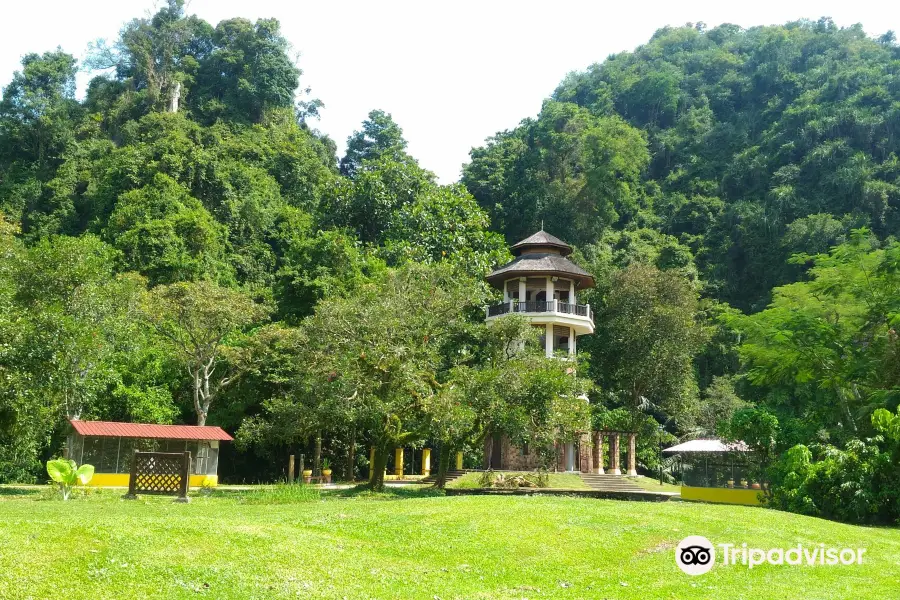 Taman Rekreasi Gunung Lang