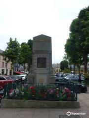 Monument a Albert Sorel