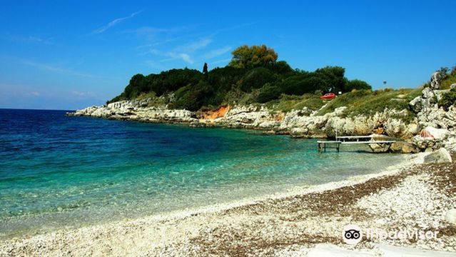 Kalamionas Beach