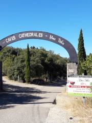 Les Caves Cathédrales du Mas Théo