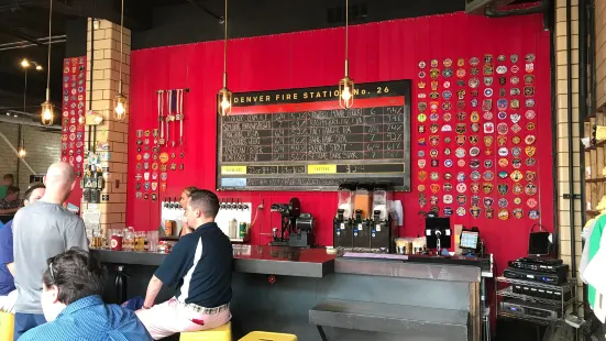 Station 26 Brewing Co.