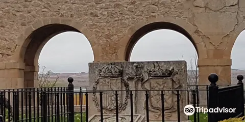 Monument To Cura Merino