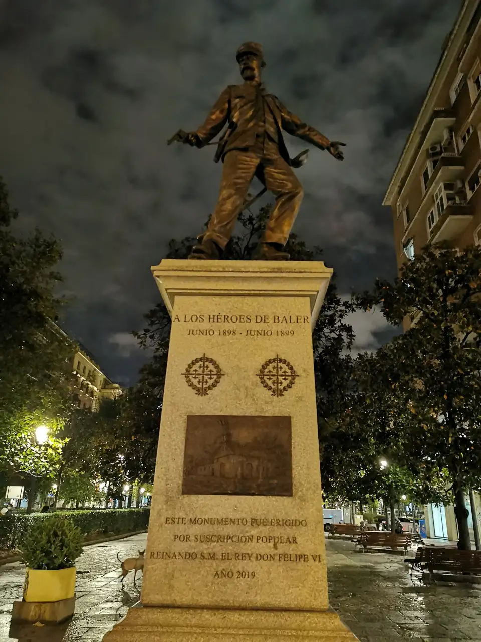 2_Monumento a Los Ultimos De Filipinas