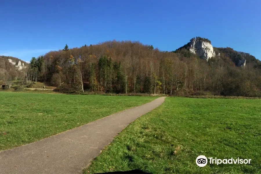 Naturpark Oberes Donautal