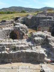 Ruines romaines de Milreu
