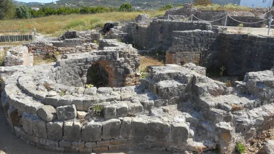 Roman Ruins of Milreu