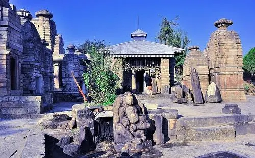Kot Bhramari Temple