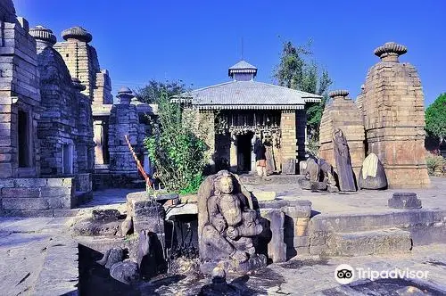 Kot Bhramari Temple