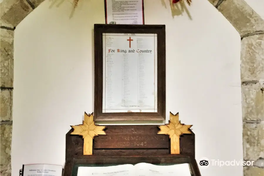 Beckley War Memorial