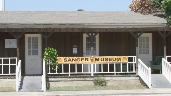 Sanger Museum