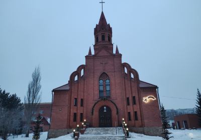 The Roman Catholic Church of St. Theresa of the Child Jesus