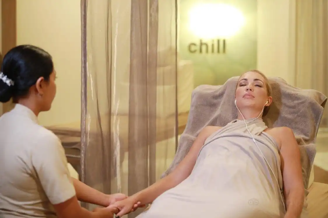 Hotel in zona Chill Reflexology