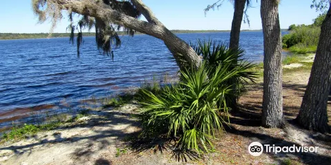 Lake Manatee State Park