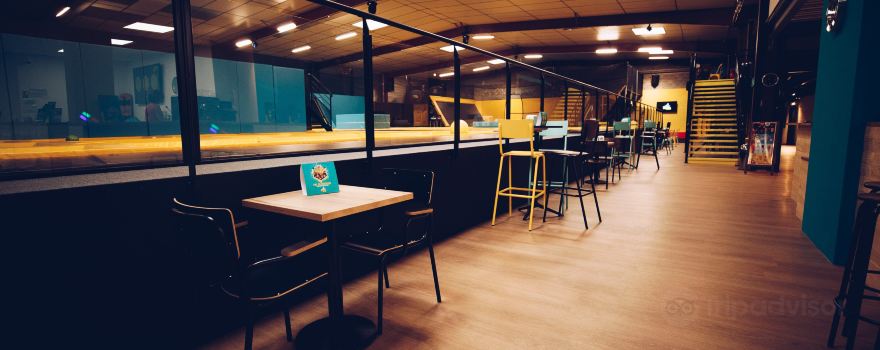 Let's Jump Trampoline Park Angers