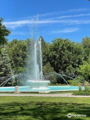 Central Park Fountain