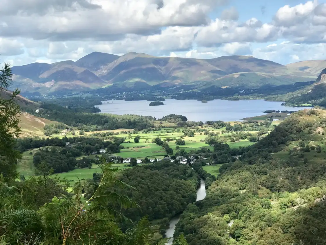 Hotels near Castle Crag