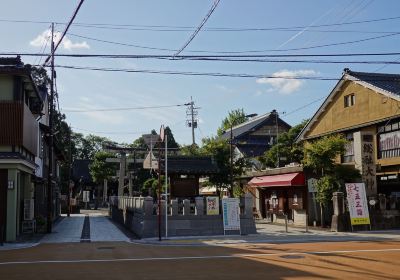 Soja Daijingu Shrine