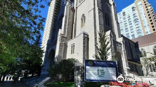 St. Andrew's Wesley United Church