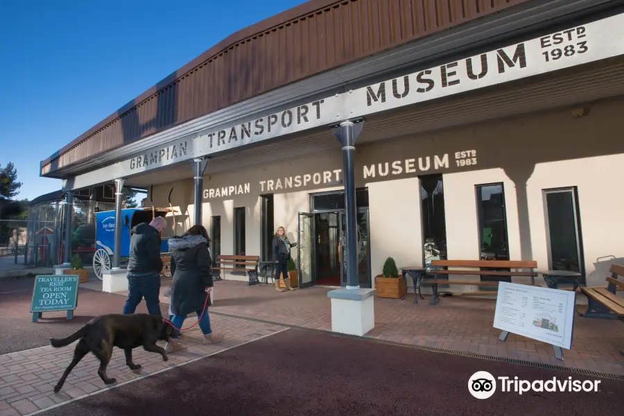 Grampian Transport Museum