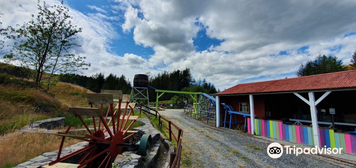 เที่ยวBlaenrheidol (2024) ที่เที่ยวใน Blaenrheidol, กิจกรรมสนุกๆ