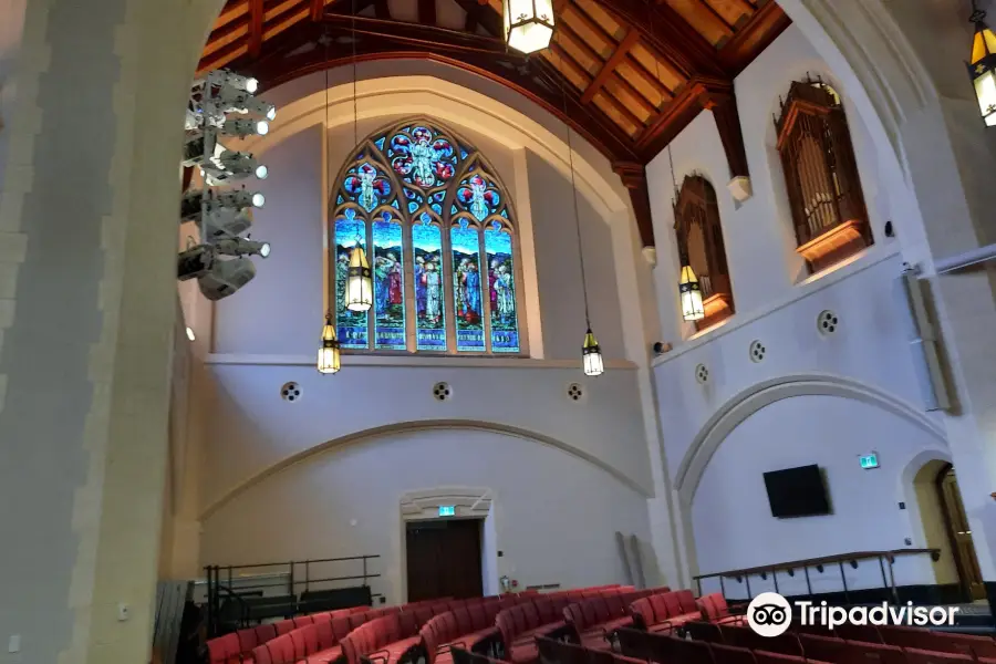 St. Andrew's Wesley United Church