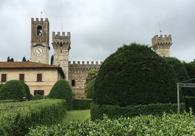 Abbazia di San Michele Arcangelo a Passignano