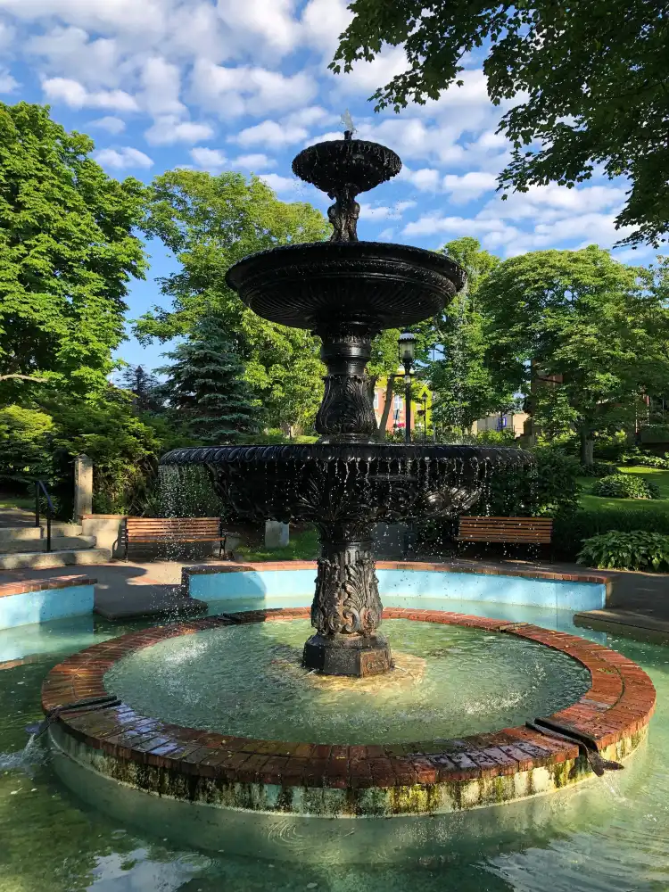 Hotels in Yarmouth County