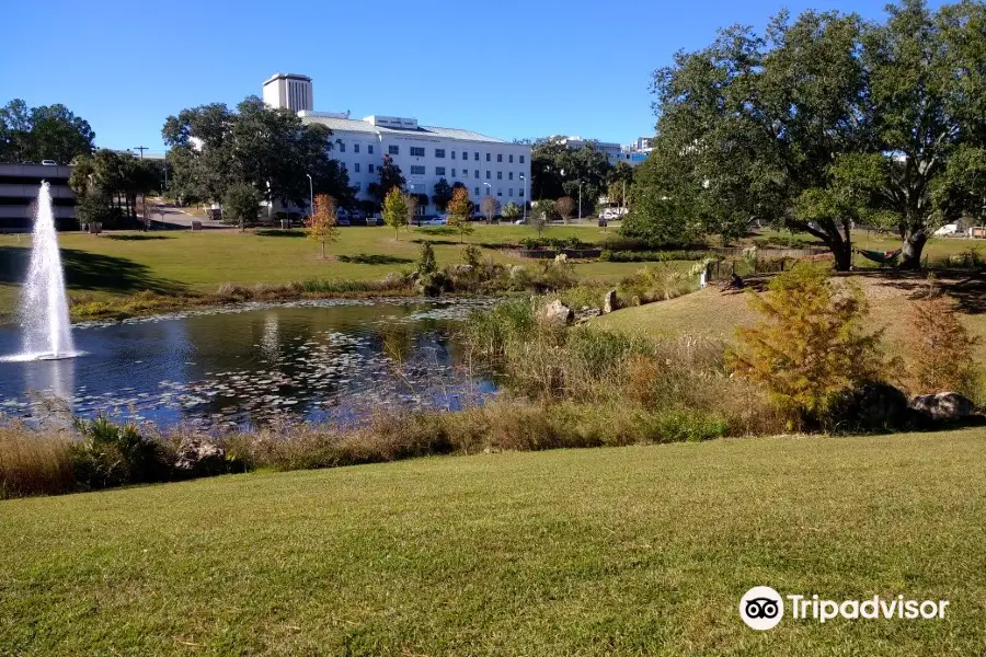 Cascades Park