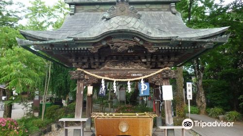 Kasama Inari Shrine