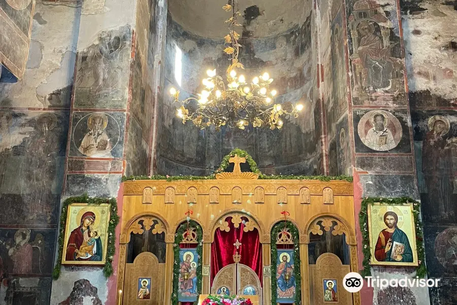 Gremi Museum, Historic Citadel and Archangels Church