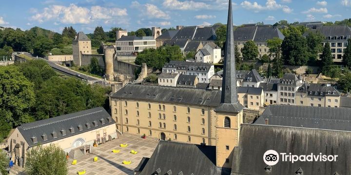 Luxembourg Square