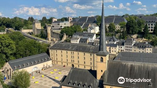 Luxembourg Square