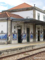 Railway Station Pinhão