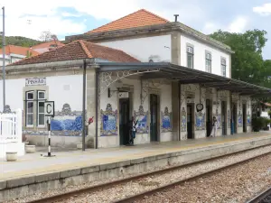 Railway Station Pinhão