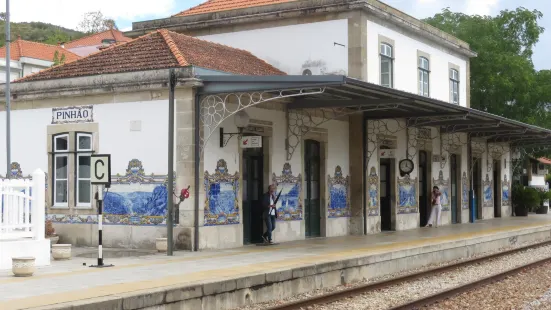 Railway Station Pinhão