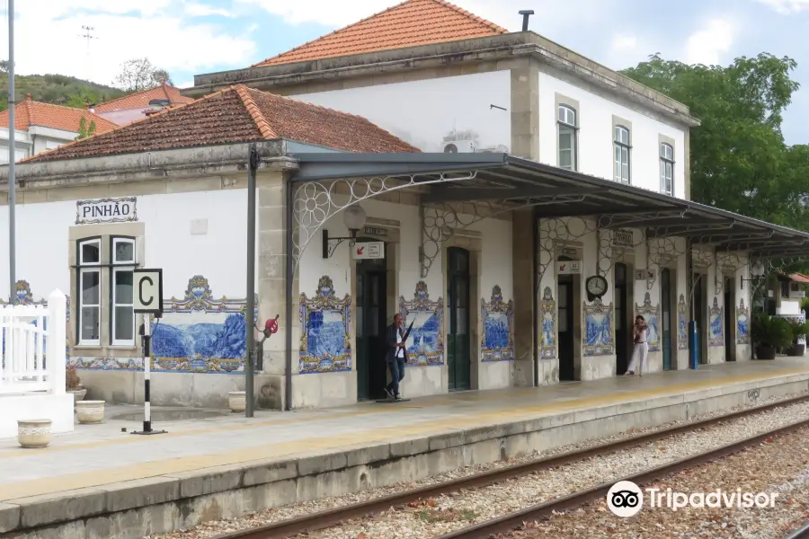 Railway Station Pinhão