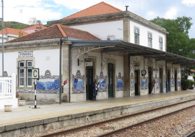 Pinhão Railway Station